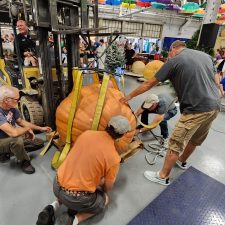 State Fair 2024 lifting