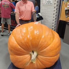 Joshua Felts Greenfield 1166# State Fair 2024