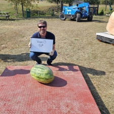 Wayne O'Brien 42# watermelon