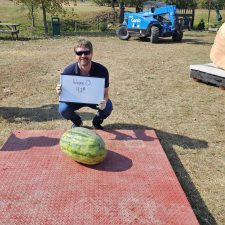 Wayne O'Brien 42# watermelon