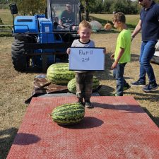 Rhett Hodge 25# watermelon