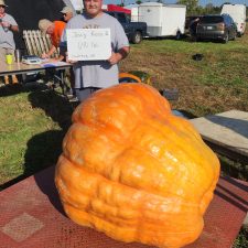 Jerry Rose III 640 lb Huntsburg, OH