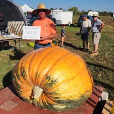 Jason Whitehurst 858 lb  Bourbon, IN