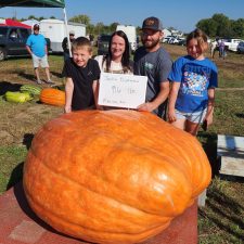 Justin Dickerson 916 lb Marion, IN