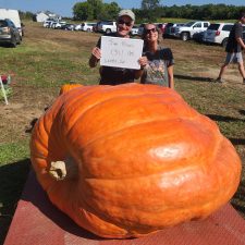 Jim Beal 1,311 lb Laotto, IN