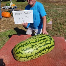Mark Goodwin 176 lb Lima, OH