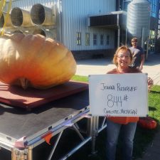 Jeanna Ruthruff 844# Charlotte, MI