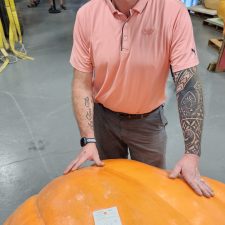 Joshua Felts Greenfield 1166#