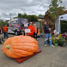 Steve Strickler 2,054# Indiana State Record