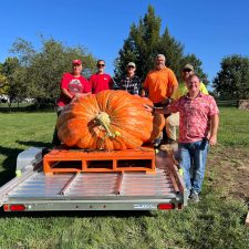 Steve Strickler 2,054#