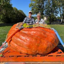 Steve Strickler 2,054#