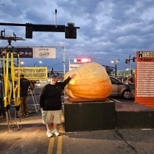 Todd Friermood Westfield, IN 1964 Operation Pumpkin