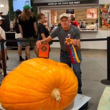 Jim Beal 677 pounds